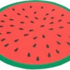 Rosewood Watermelon Print Round Dog Cool Mat 2 Rosewood Watermelon Print Round Dog Cool Mat -Pet Life Shop 02507 0
