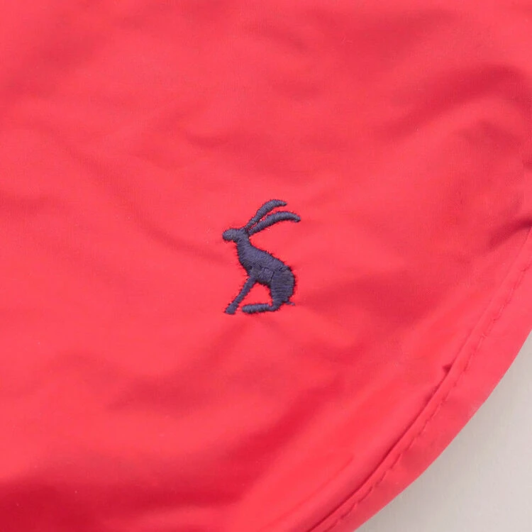 Joules Water Resistant Dog Raincoat Red 7 Joules Water Resistant Dog Raincoat Red - Image 5