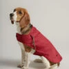 Joules Water Resistant Dog Raincoat Red 1 Joules Water Resistant Dog Raincoat Red -Pet Life Shop 05581055820558305584LS