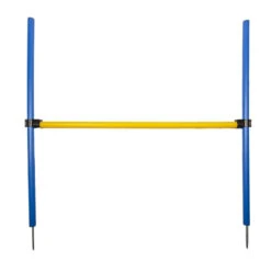 Pet Brands Dog Agility Hurdle Jump 7 Pet Brands Dog Agility Hurdle Jump -Pet Life Shop 10482b agilityjump assembled