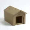 Katden Kitty Kottage Outdoor Cat Shelter - Sandstone -Pet Life Shop 112a5792