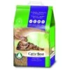 Cats Best Smart Pellet Clumping Wood Litter -Pet Life Shop 117554