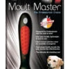 Mikki Moult Master Pet Brush 1 Mikki Moult Master Pet Brush -Pet Life Shop 12256