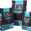 AATU 80/20 Salmon & Herring Dry Dog Food 2 AATU 80/20 Salmon & Herring Dry Dog Food -Pet Life Shop 1231022144 AATUSalmonRangeCutOut