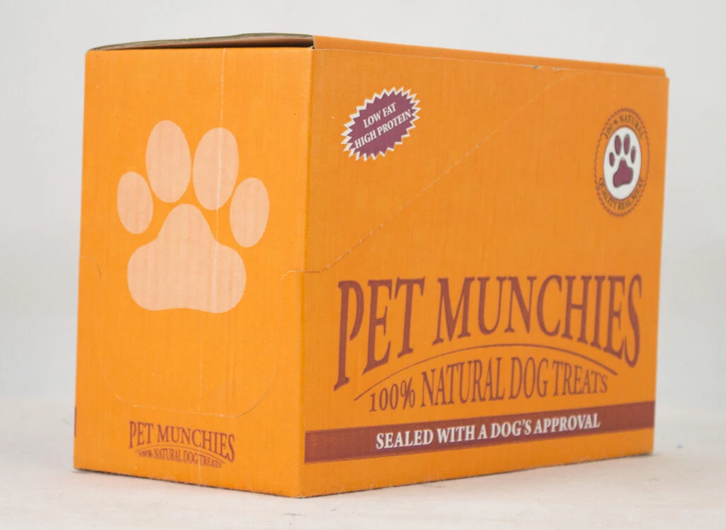 Pet Munchies Natural Dog Treat Duck Breast Fillets 5 Pet Munchies Natural Dog Treat Duck Breast Fillets - Image 3