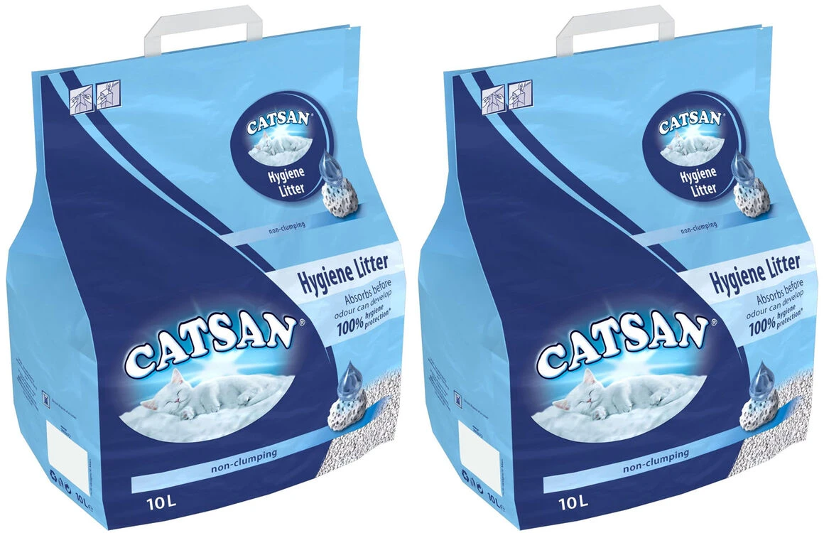 Catsan Hygiene Non-Clumping Cat Litter 5 Catsan Hygiene Non-Clumping Cat Litter - Image 3