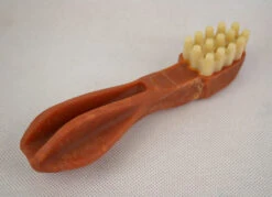 Whimzees Toothbrush Vegetarian Natural Dog Treats