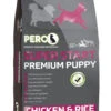 Pero Super Start Premium Puppy Chicken & Rice 1 Pero Super Start Premium Puppy Chicken & Rice -Pet Life Shop 1231040403 pero puppy chickenrice 3d