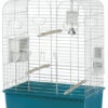Ferplast Gala Parakeet Cage 49x30x75.5cm -Pet Life Shop 12412