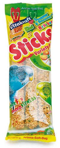 7 X Vitakraft Budgie Kracker