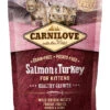 Carnilove Salmon & Turkey Kitten Food 2 Carnilove Salmon & Turkey Kitten Food -Pet Life Shop 15