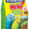 6 X Vitakraft Budgie Food 500g -Pet Life Shop 15018