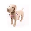 Great&Small Classic Plain Harness Pink 1 Great&Small Classic Plain Harness Pink -Pet Life Shop 15434GG02