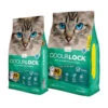 Intersand Odourlock Calming Breeze Clumping Cat Litter -Pet Life Shop 18161 odourlock calming breeze12kg 6kg