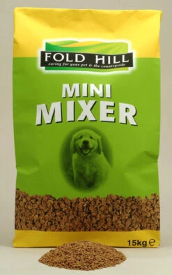Fold Hill Mini Mixer 15kg