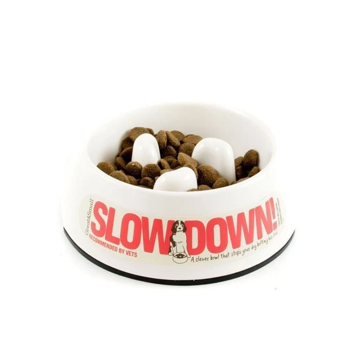 Great&Small Slow Down Melamine Dish 3 Great&Small Slow Down Melamine Dish