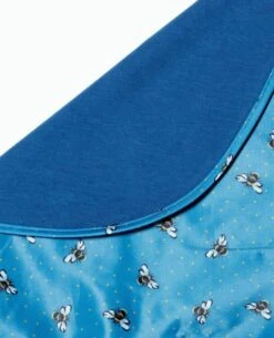 FatFace Spotty Bees Dog Raincoat 7 FatFace Spotty Bees Dog Raincoat -Pet Life Shop 1w7h r1s