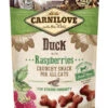 Carnilove Duck With Raspberries Cat Treats -Pet Life Shop 2