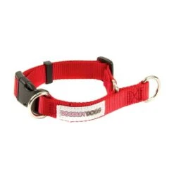 Great&Small Doodley Dog Red Collar Medium