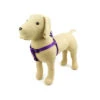 Great&Small Classic Plain Harness Purple -Pet Life Shop 210644