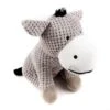 Great&Small Checkmates Plush Donkey 2 Great&Small Checkmates Plush Donkey -Pet Life Shop 211132 1