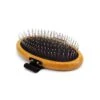 Great&Small Bamboo Palm Brush -Pet Life Shop 211931