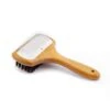 Great&Small Bamboo Double Brush 2 Great&Small Bamboo Double Brush -Pet Life Shop 211932