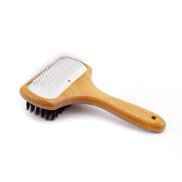 Great&Small Bamboo Double Brush 3 Great&Small Bamboo Double Brush