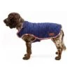 Great&Small Country Quilted Coat Plaid/Navy 2 Great&Small Country Quilted Coat Plaid/Navy -Pet Life Shop 212437