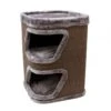 Great&Small Snuggle&Snooze Cosy Corner Cat Scratcher Snug -Pet Life Shop 212515