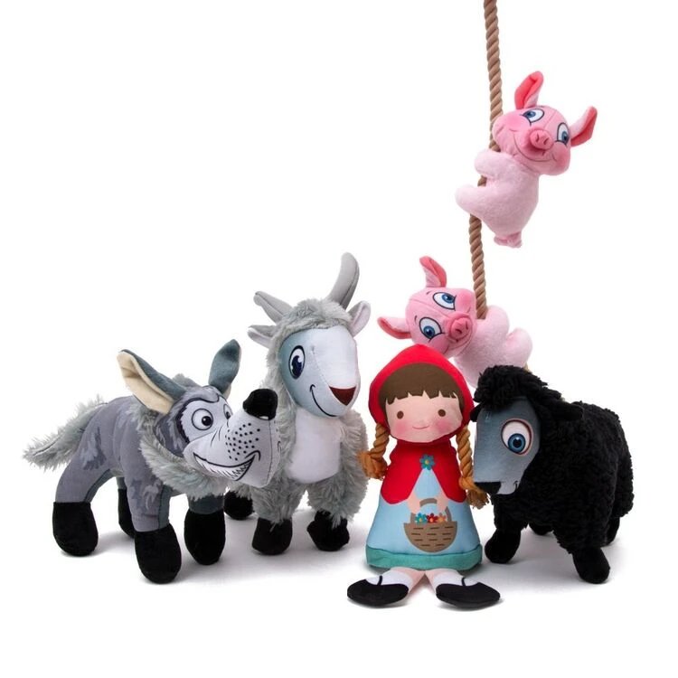 Great&Small Once Upon A Time 3 Little Pigs 4 Great&Small Once Upon A Time 3 Little Pigs - Image 2