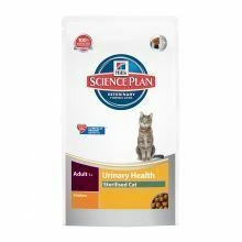 Hill's Science Plan Feline Adult Urinary Care Sterilised Cat 1.5kg 3 Hill's Science Plan Feline Adult Urinary Care Sterilised Cat 1.5kg