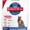 Hill's Science Plan Feline Active Longevity Mature Adult 7+ Chicken 2 Hill's Science Plan Feline Active Longevity Mature Adult 7+ Chicken -Pet Life Shop 2266