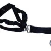 PetGear Black Dog Harness 2 PetGear Black Dog Harness -Pet Life Shop 27433