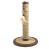Rosewood Catwalk Natural Beds Seagrass Feather Scratch Post -Pet Life Shop 29677
