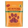 Pet Munchies Natural Dog Treat Duck Breast Fillets