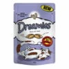 8 X Dreamies Duck Cat Treats 60g -Pet Life Shop 30482