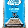 Animal Dreams Cat's Choice Natural Wood Cat Litter 1 Animal Dreams Cat's Choice Natural Wood Cat Litter -Pet Life Shop 31170