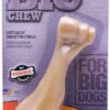 Nylabone Dura Chew Big Chew Bone Beef -Pet Life Shop 3192