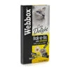 85 X Webbox Cats Delight Lick-e-lix Cat Treats Chicken 15g -Pet Life Shop 33448