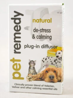 Pet Remedy Natural De-Stress & Calming Plug-in Diffuser + 40ml Refill 7 Pet Remedy Natural De-Stress & Calming Plug-in Diffuser + 40ml Refill -Pet Life Shop 34760 Image 10