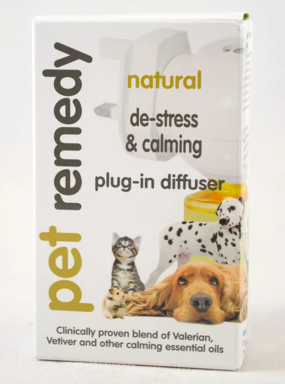Pet Remedy Natural De-Stress & Calming Plug-in Diffuser + 40ml Refill 5 Pet Remedy Natural De-Stress & Calming Plug-in Diffuser + 40ml Refill - Image 3