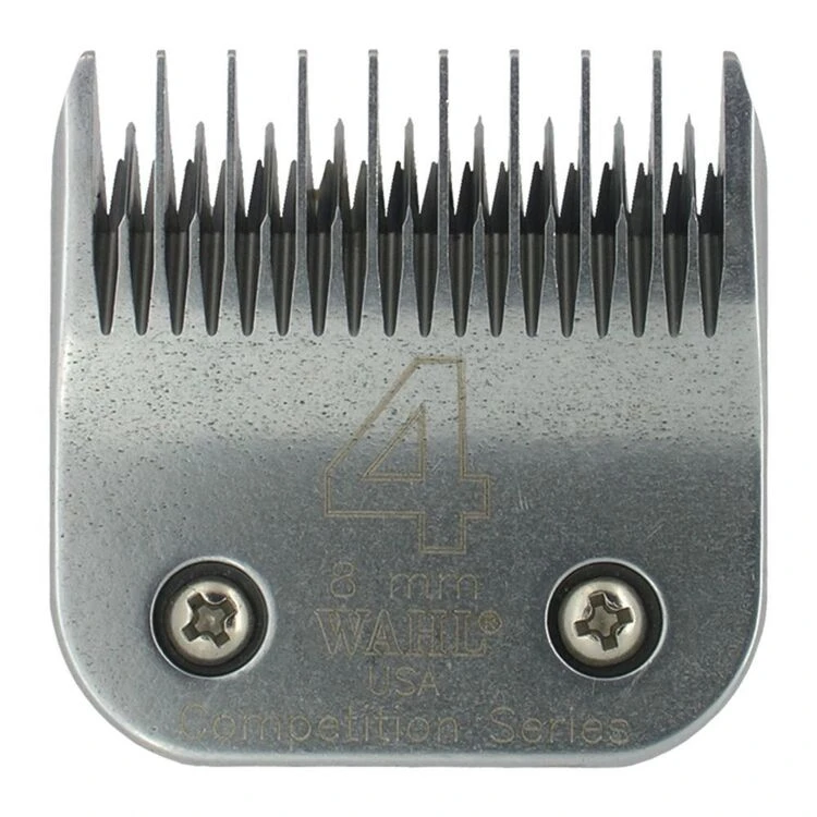 Wahl Competition Blade #4 3 Wahl Competition Blade #4