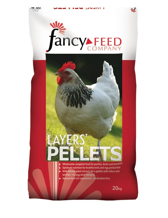 Fancy Feeds Layers' Pellets Complete Poultry Feed 3 Fancy Feeds Layers' Pellets Complete Poultry Feed