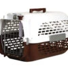 Dogit & Catit Voyageur 100 Small Plastic Dog Carrier - 48x32x28cm 1 Dogit & Catit Voyageur 100 Small Plastic Dog Carrier - 48x32x28cm -Pet Life Shop 37000