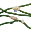 Dog & Co Rope Slip Lead Green 150cm -Pet Life Shop 37062