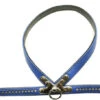 Nobby Double Back Swarovski Crystal Harness Dark Blue -Pet Life Shop 40330