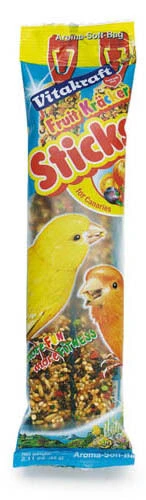 7 X Vitakraft Canary Kracker