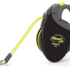 Flexi Giant Neon Hi Vis Extendable Tape Lead 1 Flexi Giant Neon Hi Vis Extendable Tape Lead -Pet Life Shop 40745