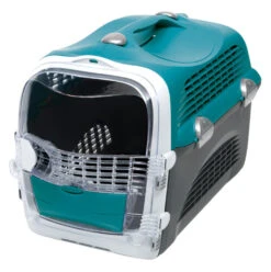 Catit Cabrio Carrier Turquoise